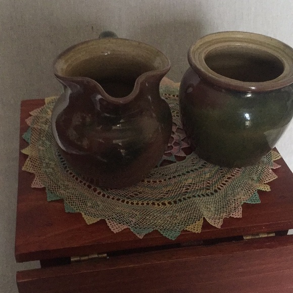 Vintage Pisgah Forest Pottery, North Carolina - Picture 3 of 8